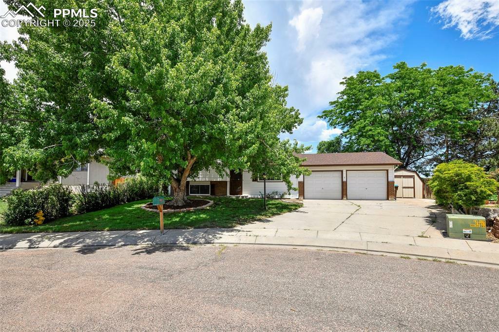 Property Photo: 4059 Cooke Lane CO 80911