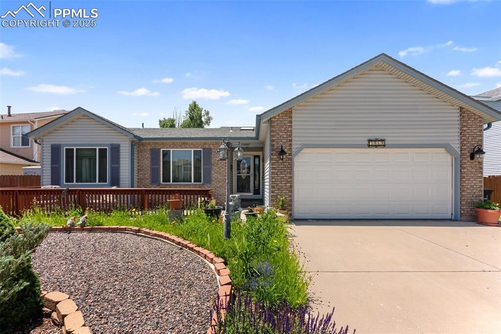 Property Photo: 5060 Wainwright Drive CO 80911