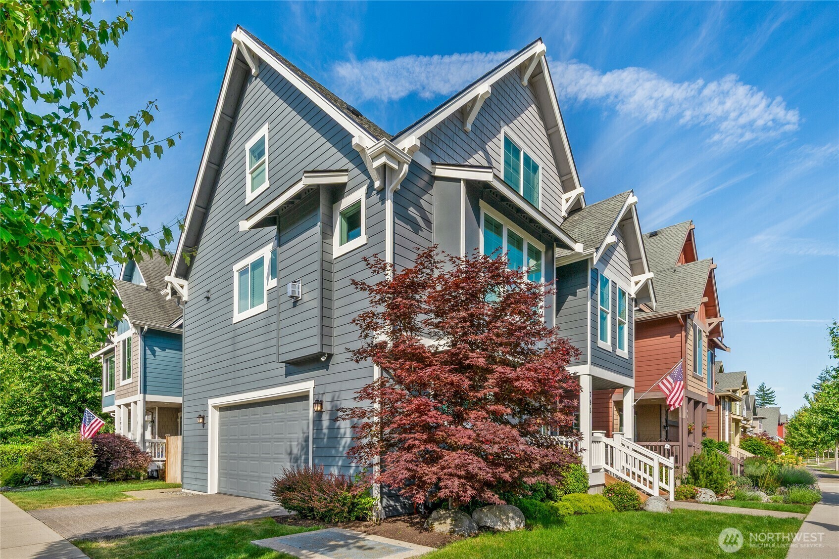 Property Photo: 795 NE 2nd Street WA 98045