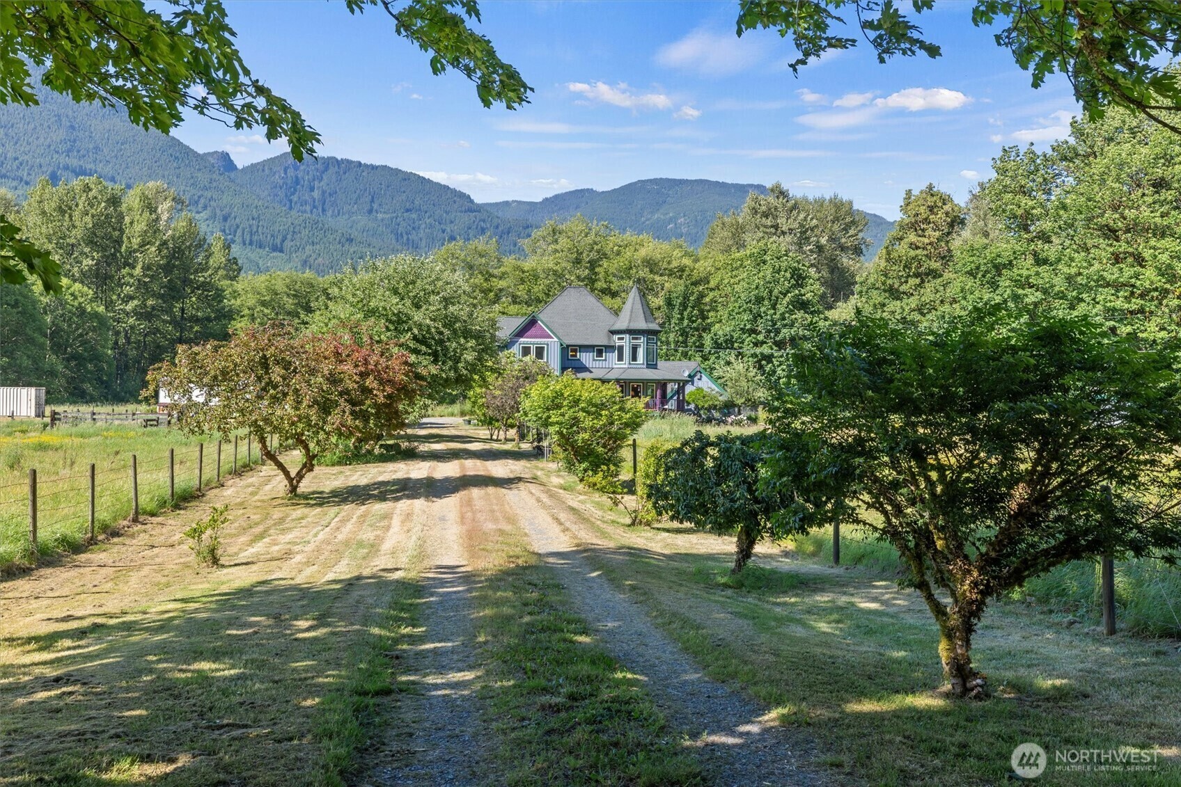 Property Photo: 31116 363rd Avenue NE WA 98223