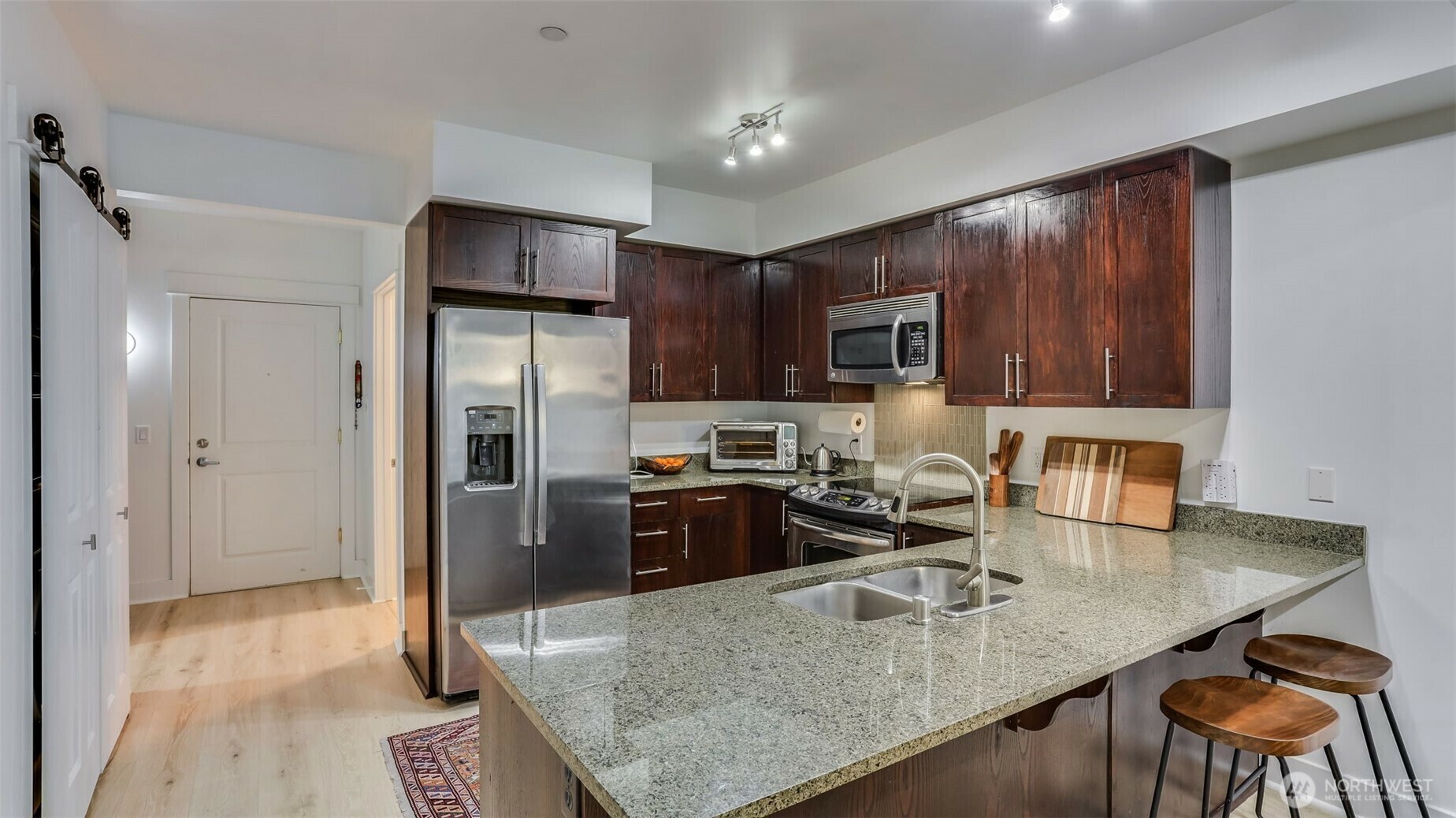 Property Photo: 699 John Street 306 WA 98109