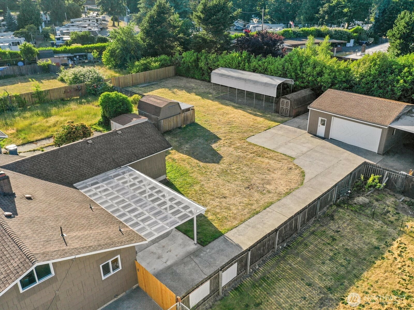 Property Photo: 3046 S 200th Street WA 98198