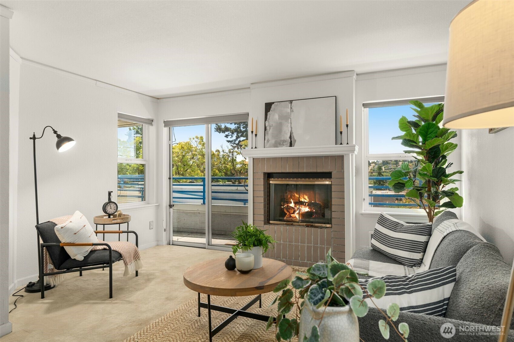 Property Photo: 2244 13th Avenue W 106 WA 98119