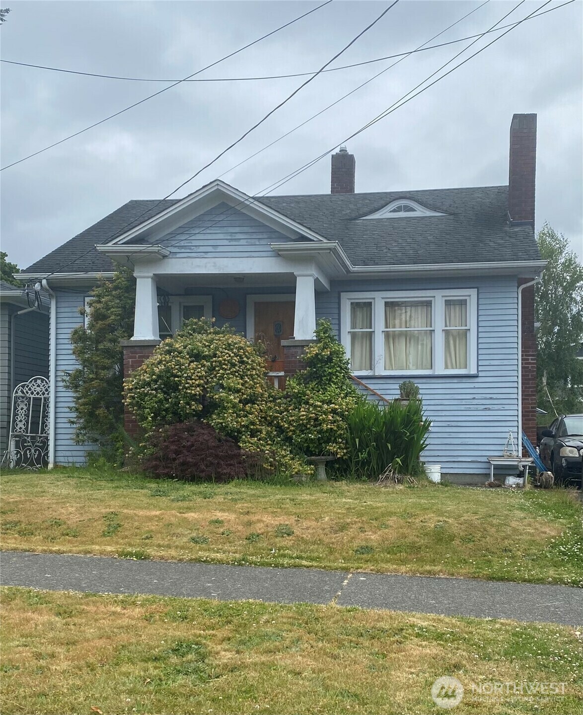 Property Photo: 7324 27th Avenue NW WA 98117