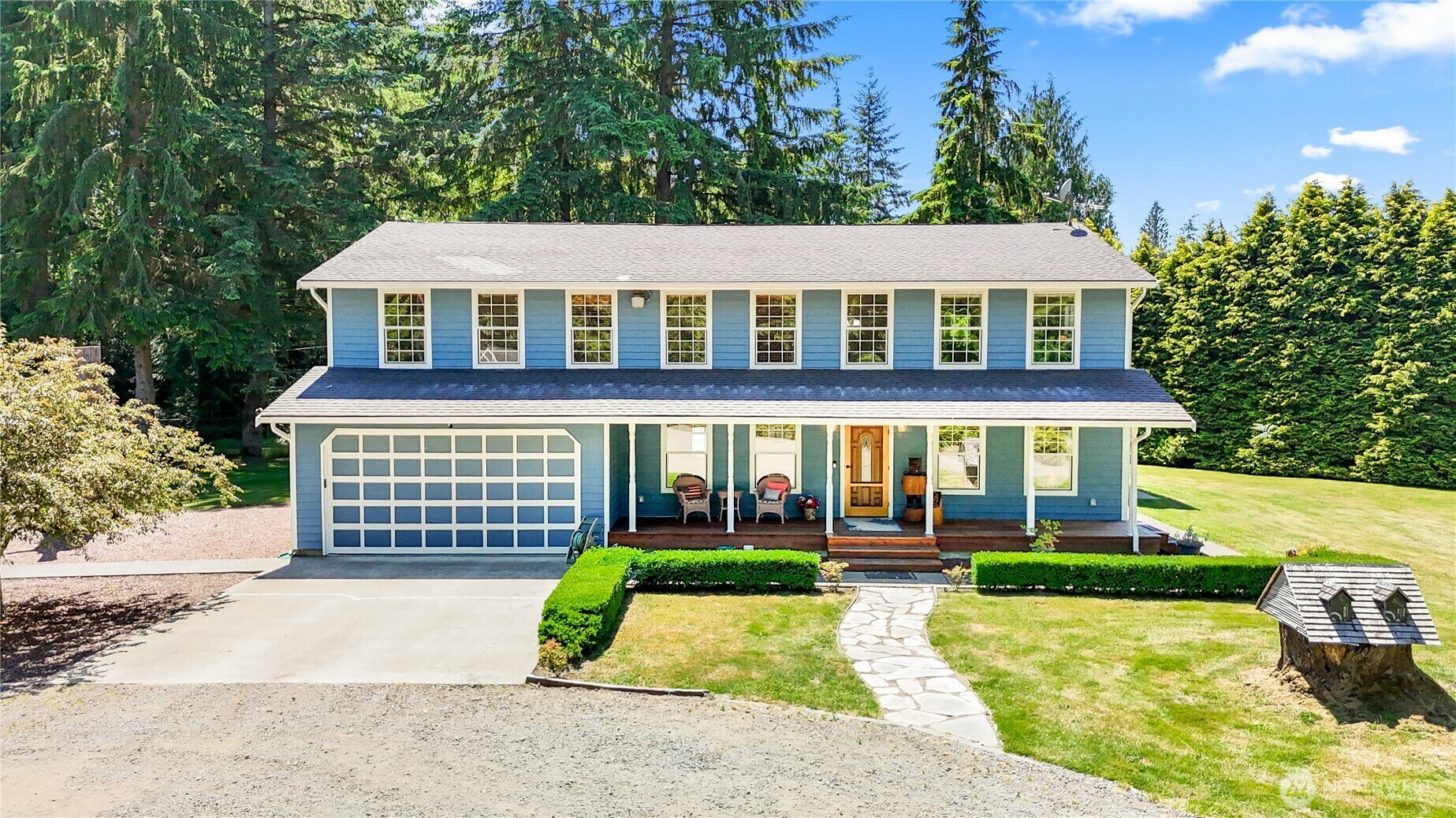Property Photo: 21426 99th Avenue SE WA 98296