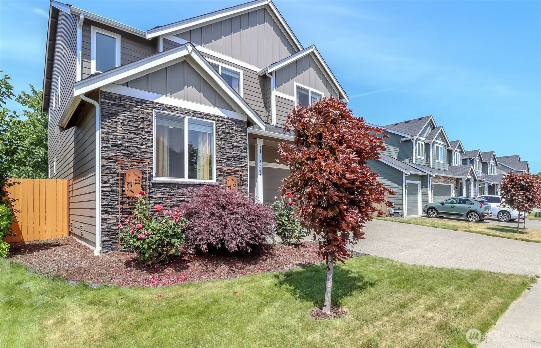 Property Photo: 2707 179th Street E WA 98445