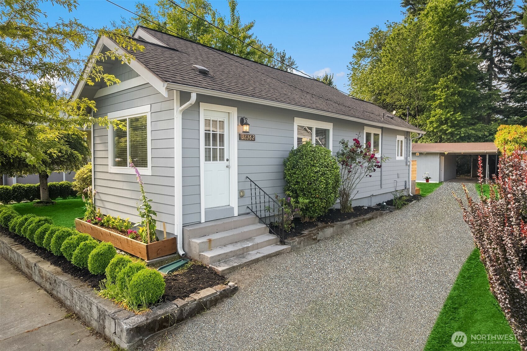 Property Photo: 38362 SE Cedar Street WA 98065