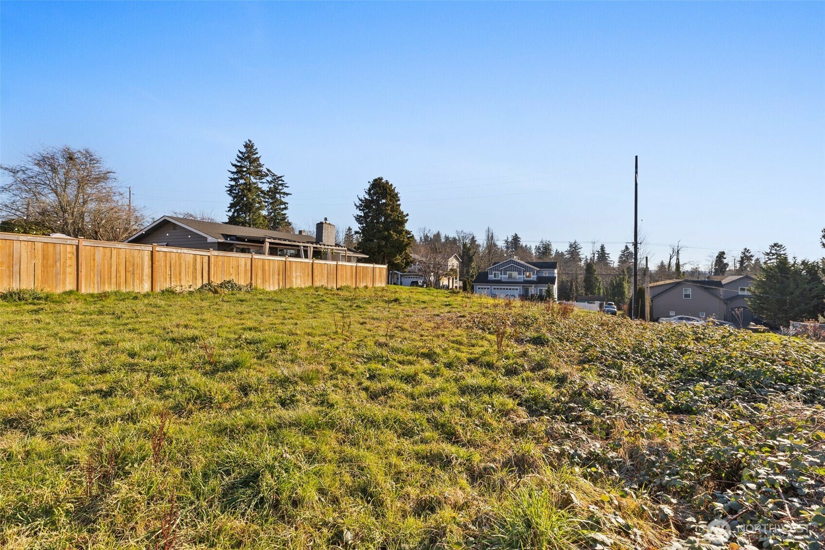 Property Photo: 0 S 222nd Street WA 98198