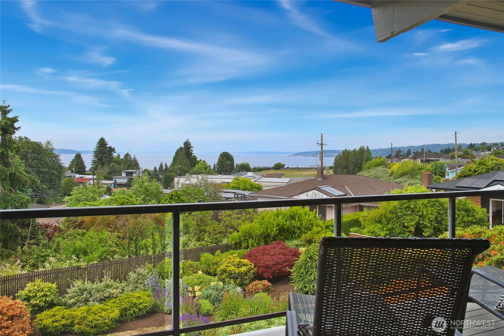 Property Photo: 8751 Jones Avenue NW WA 98117
