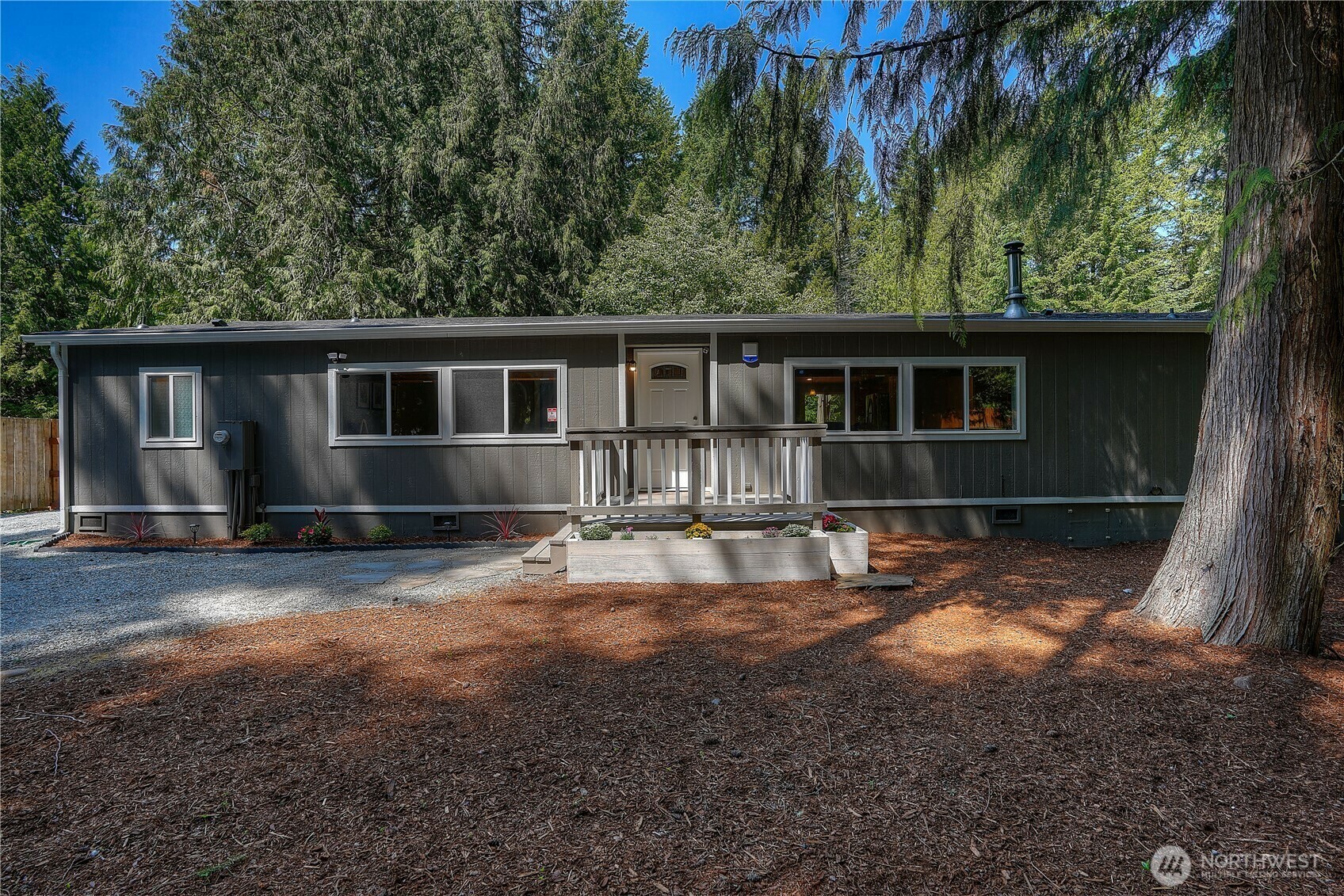 Property Photo: 25523 157th Street E WA 98321