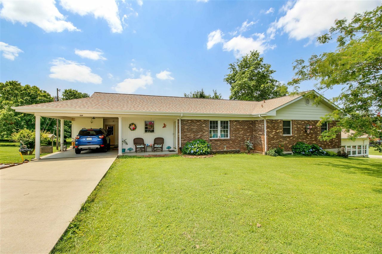 Property Photo: 509 New Street KY 42749