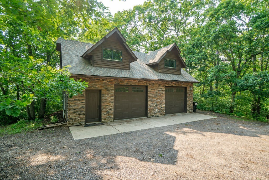 Property Photo: S10775 South Hemlock Road WI 54755