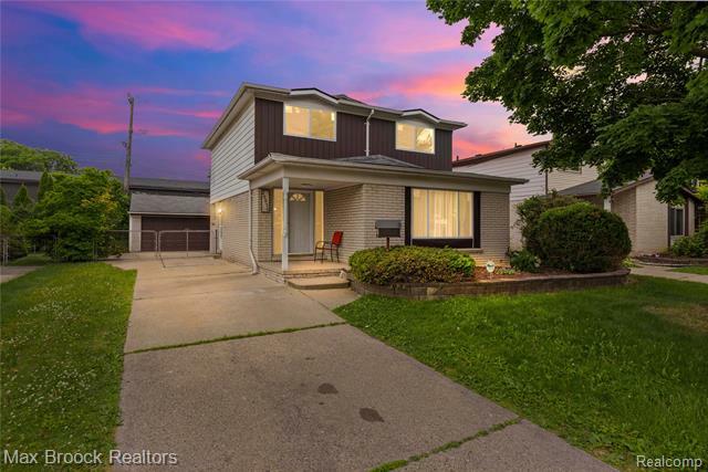 Property Photo: 29656 Brentwood Street MI 48076