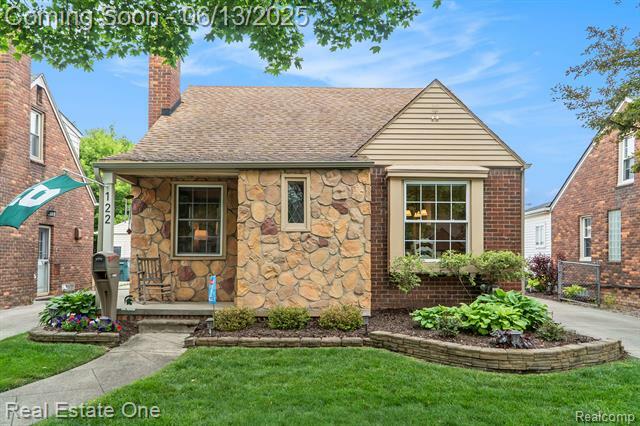 Property Photo: 122 N Wilson Avenue MI 48067