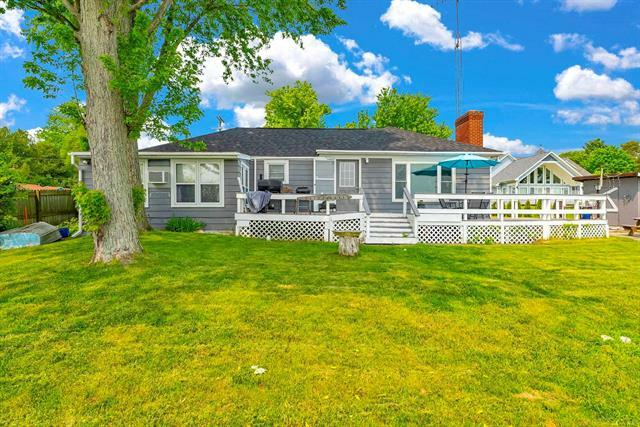 8941 &Amp 8943 Lakeshore Road  Worth Twp MI 48450 photo