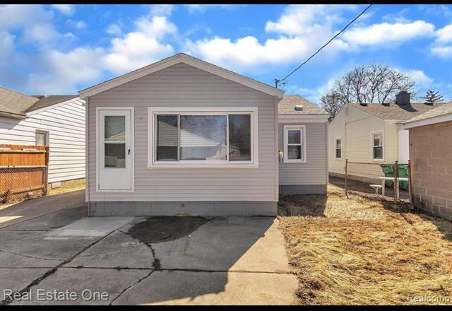 Property Photo: 28832 Block Street MI 48135