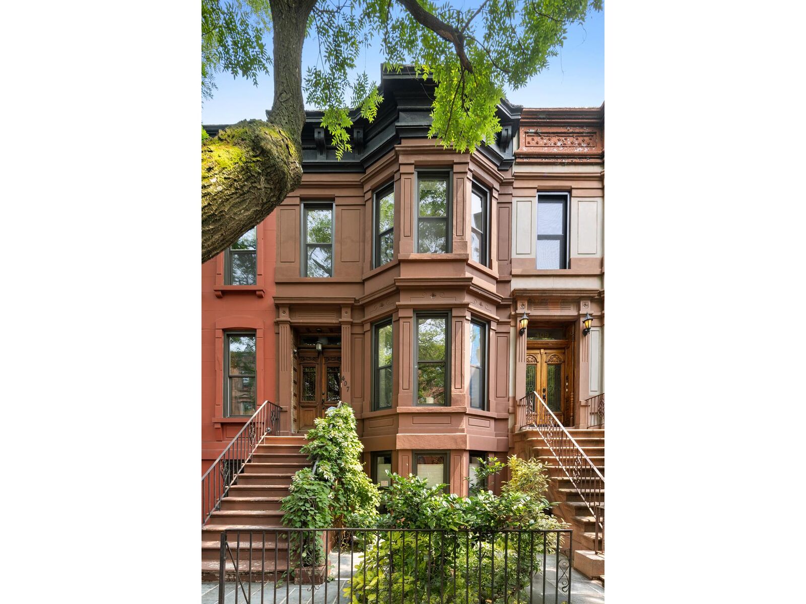 Property Photo:  407 2nd Street  NY 11215 
