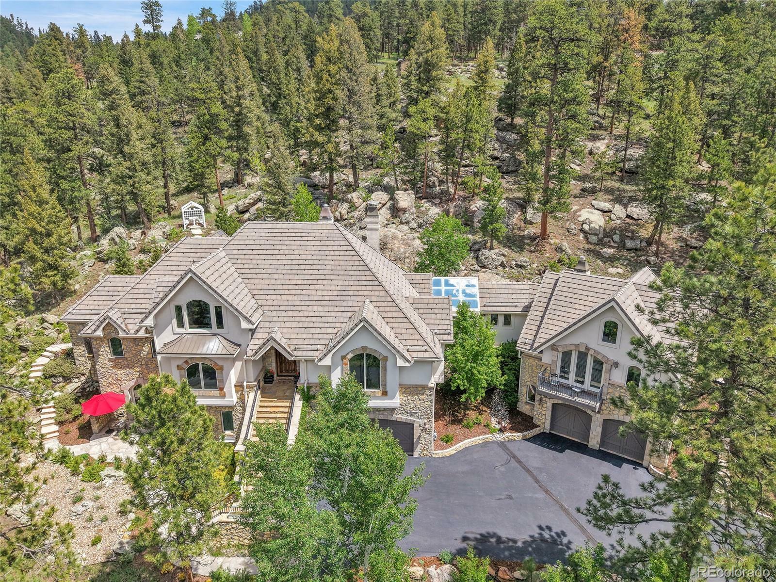 4158 Wild Flower Court  Evergreen CO 80439 photo