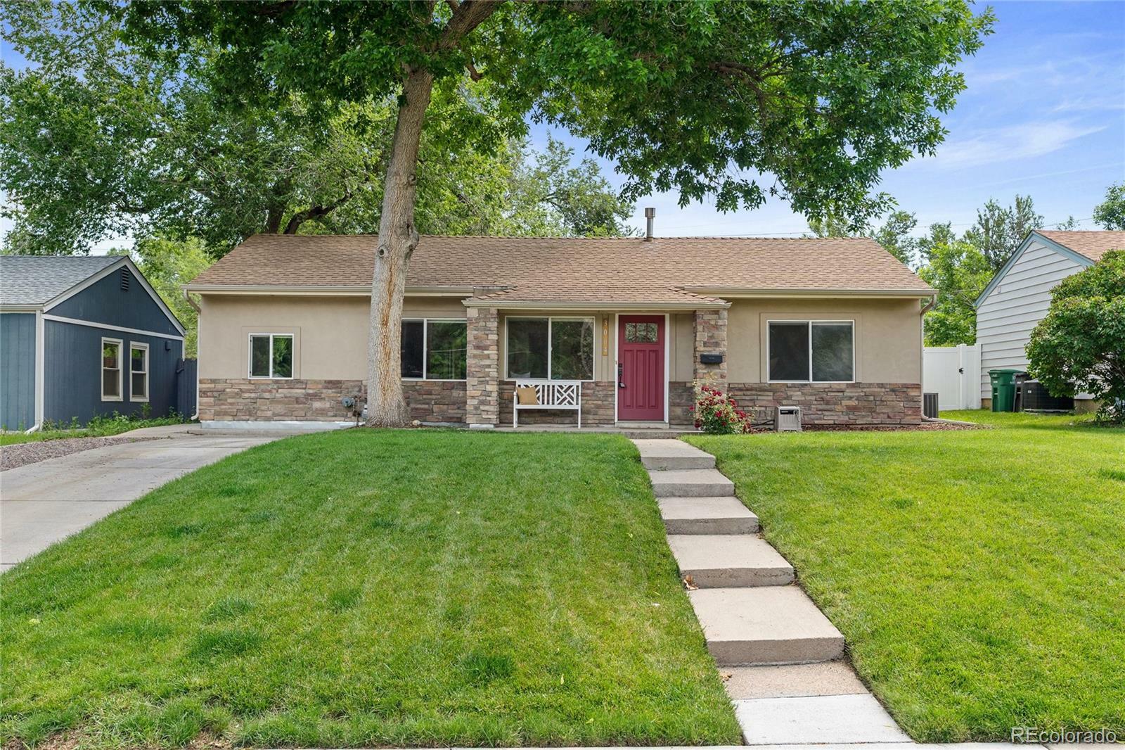 3064 S Grape Way  Denver CO 80222 photo