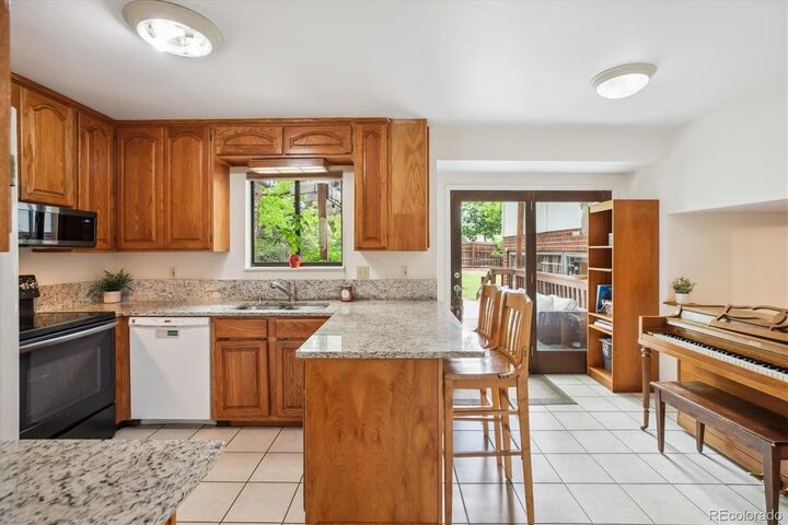 Property Photo: 5987 W Ken Caryl Place CO 80128