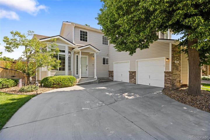 Property Photo: 15157 E Nassau Avenue CO 80014