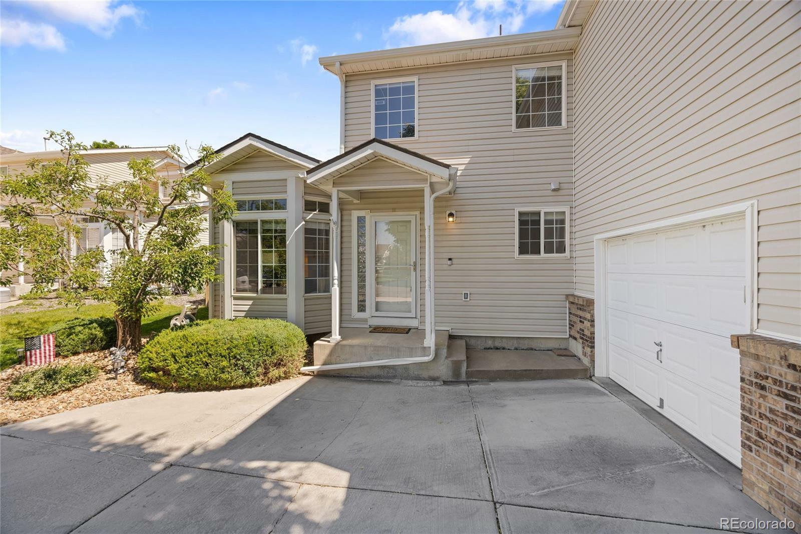 Property Photo: 15157 E Nassau Avenue CO 80014
