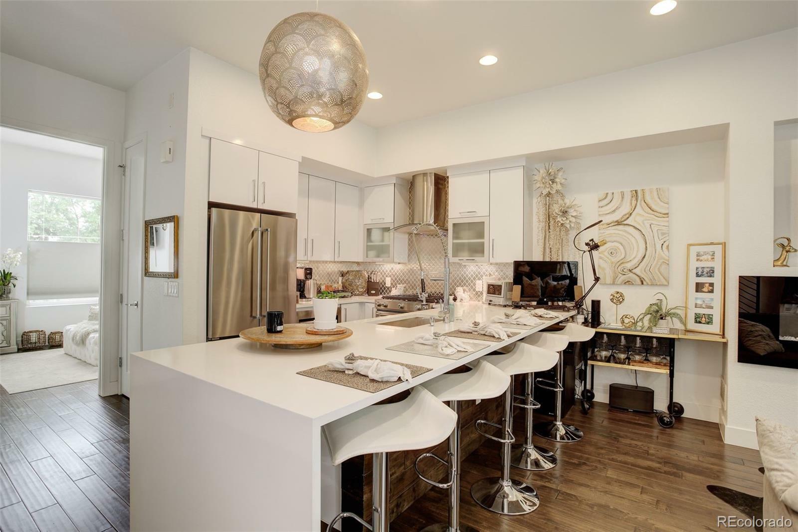 Property Photo: 3030 Wilson Court 5 CO 80205