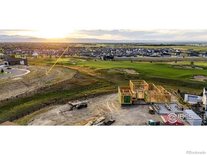 Property Photo:  1813 Crisp Air Drive  CO 80550 