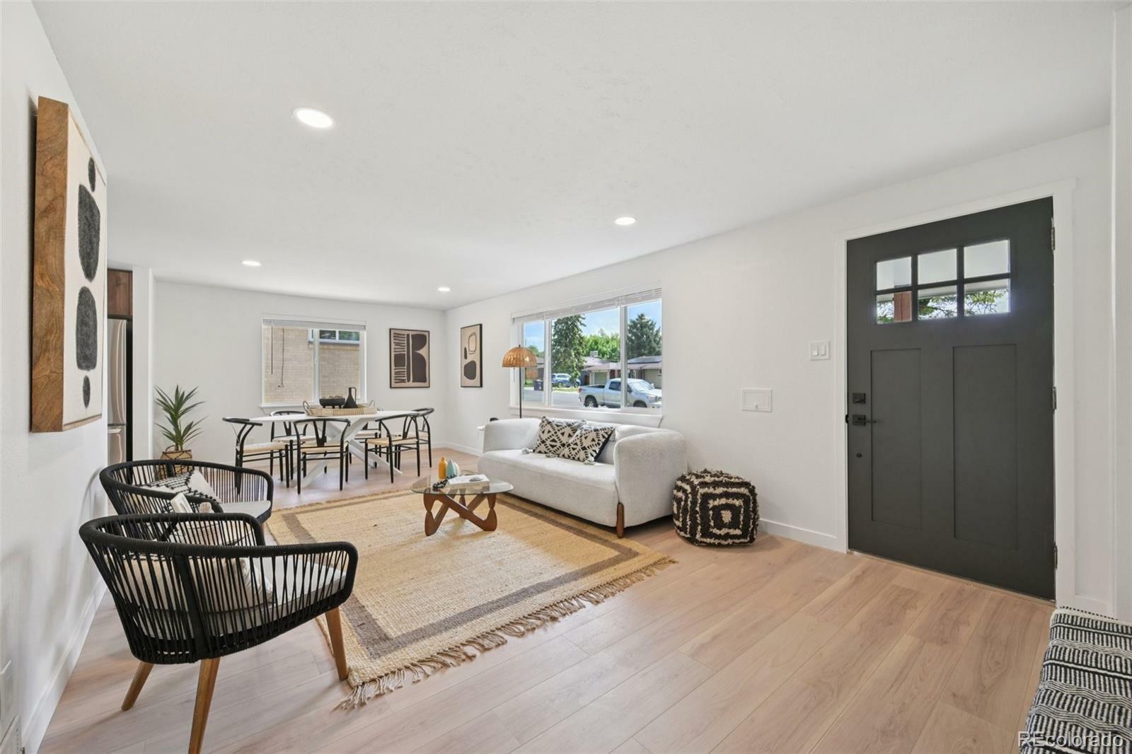 Property Photo: 169 Yates Street CO 80219
