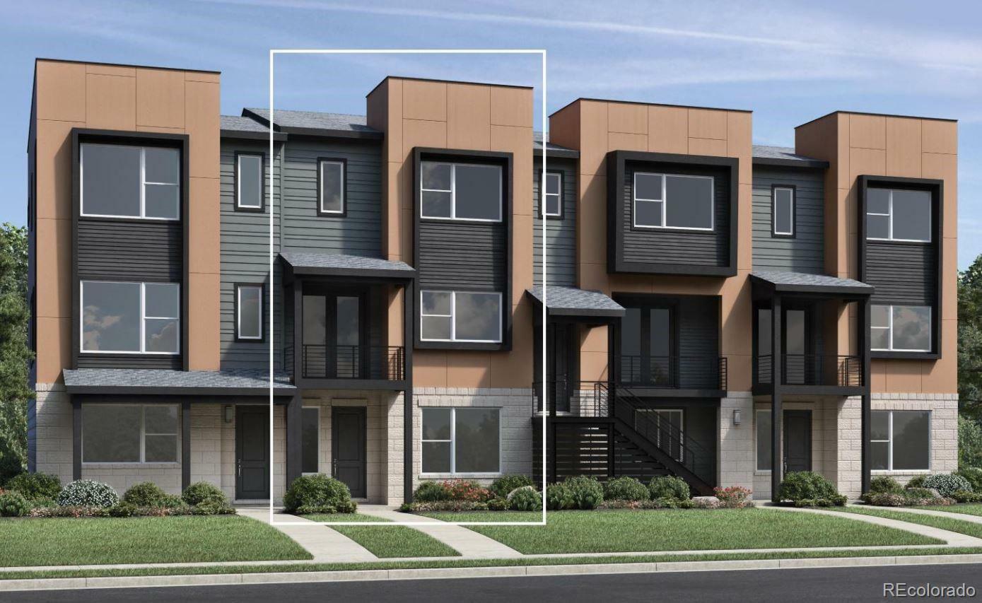 Property Photo:  825 Josephine Way  CO 80027 