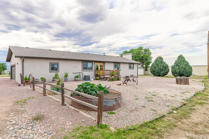 Property Photo: 11170 Peaceful Valley Road CO 80925