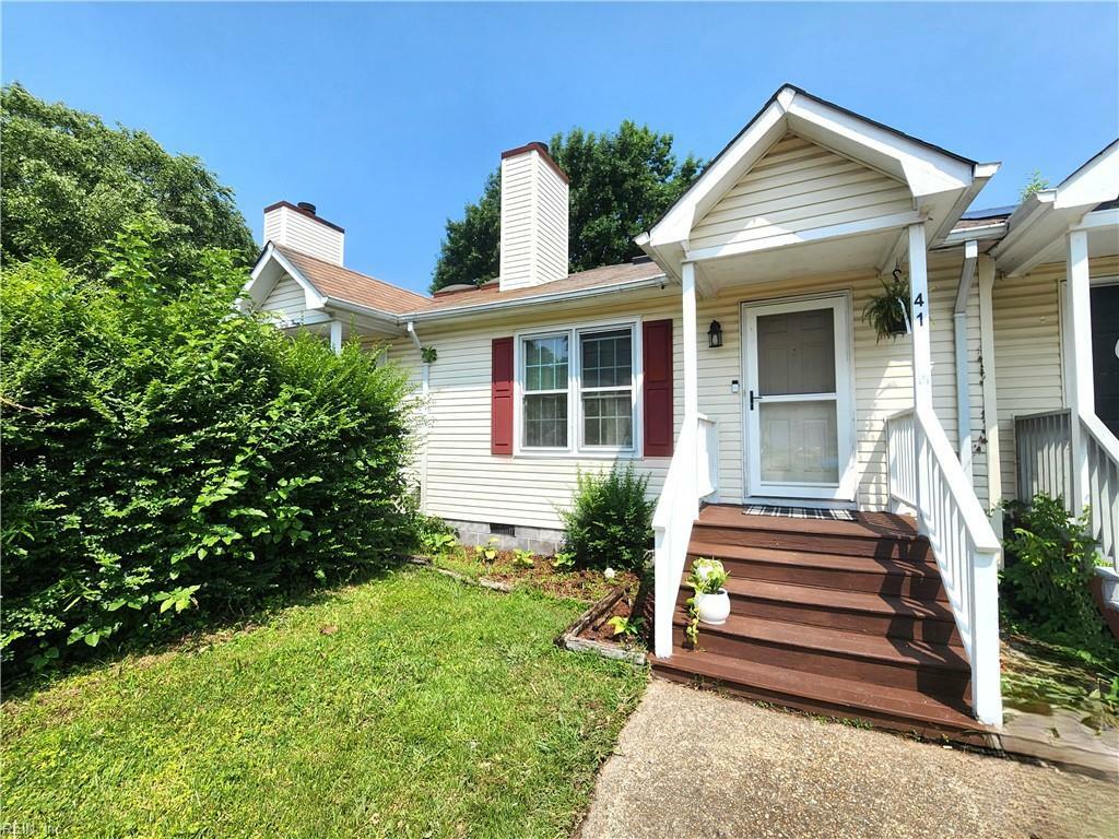 Property Photo: 41 Cooper Dr VA 23702