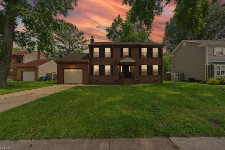 Property Photo: 6833 Silverwood Ct VA 23513