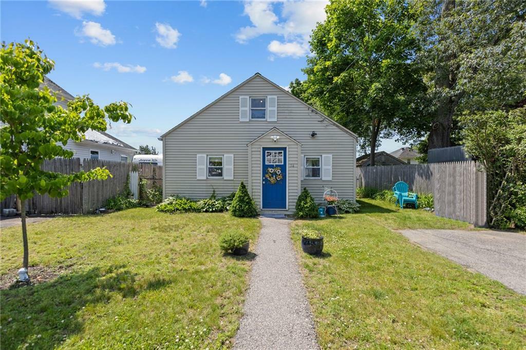 Property Photo: 54 Hazard Avenue RI 02889