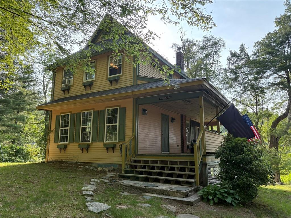Property Photo: 40 Anthony Road RI 02825