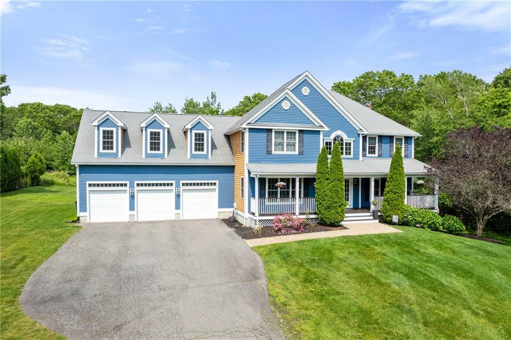 Property Photo: 245 Rocky Hill Road MA 02769