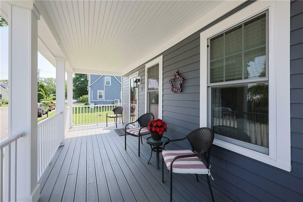 Property Photo: 48 Garfield Avenue RI 02809