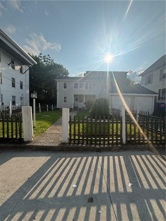 Property Photo: 34 Lewis Street RI 02863