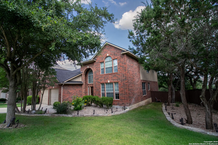 Property Photo: 24038 Waterhole Ln TX 78261