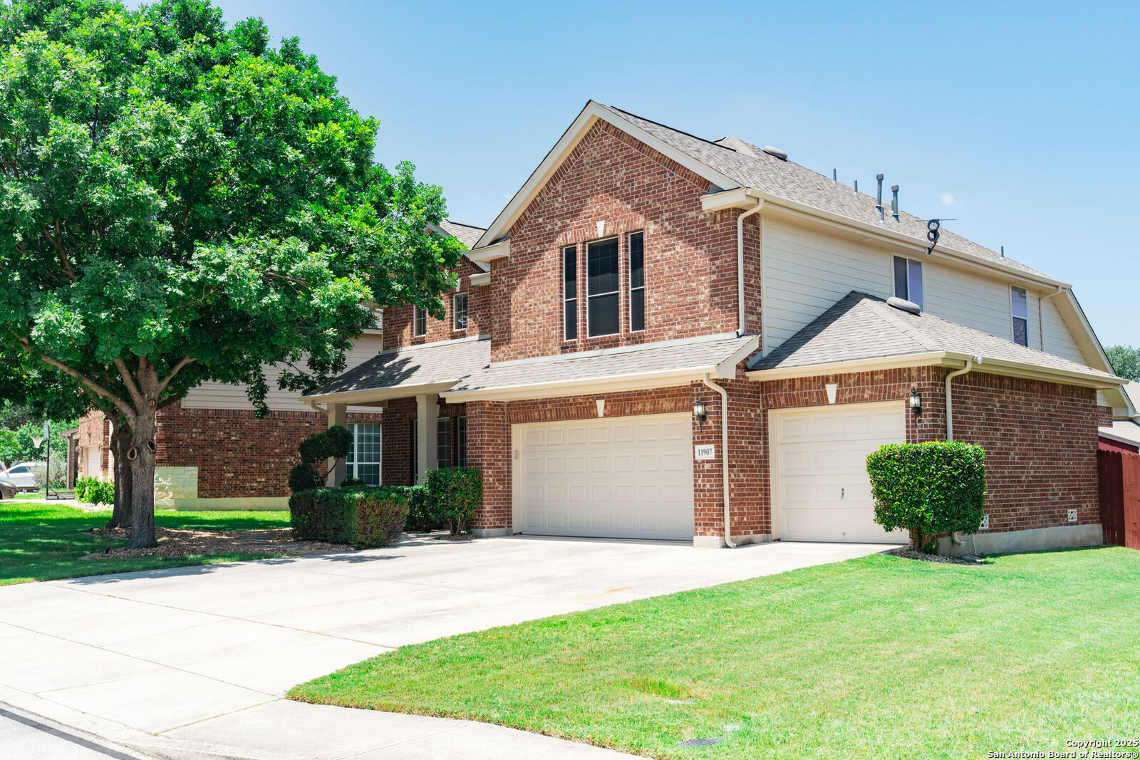 Property Photo:  11907 Perla Joy  TX 78253 