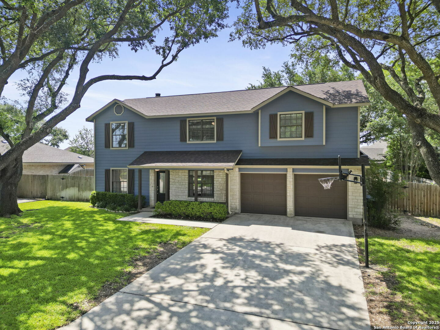 Property Photo:  1618 Sunnybrook  TX 78130 
