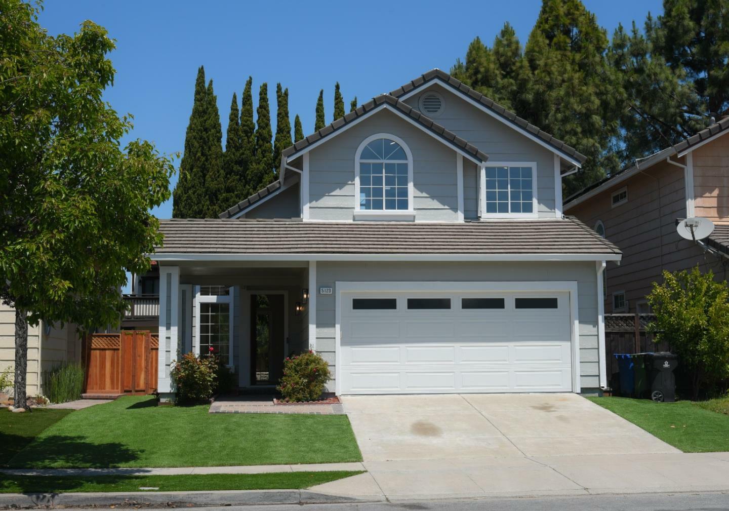 5123 Amberwood Drive  Fremont CA 94555 photo