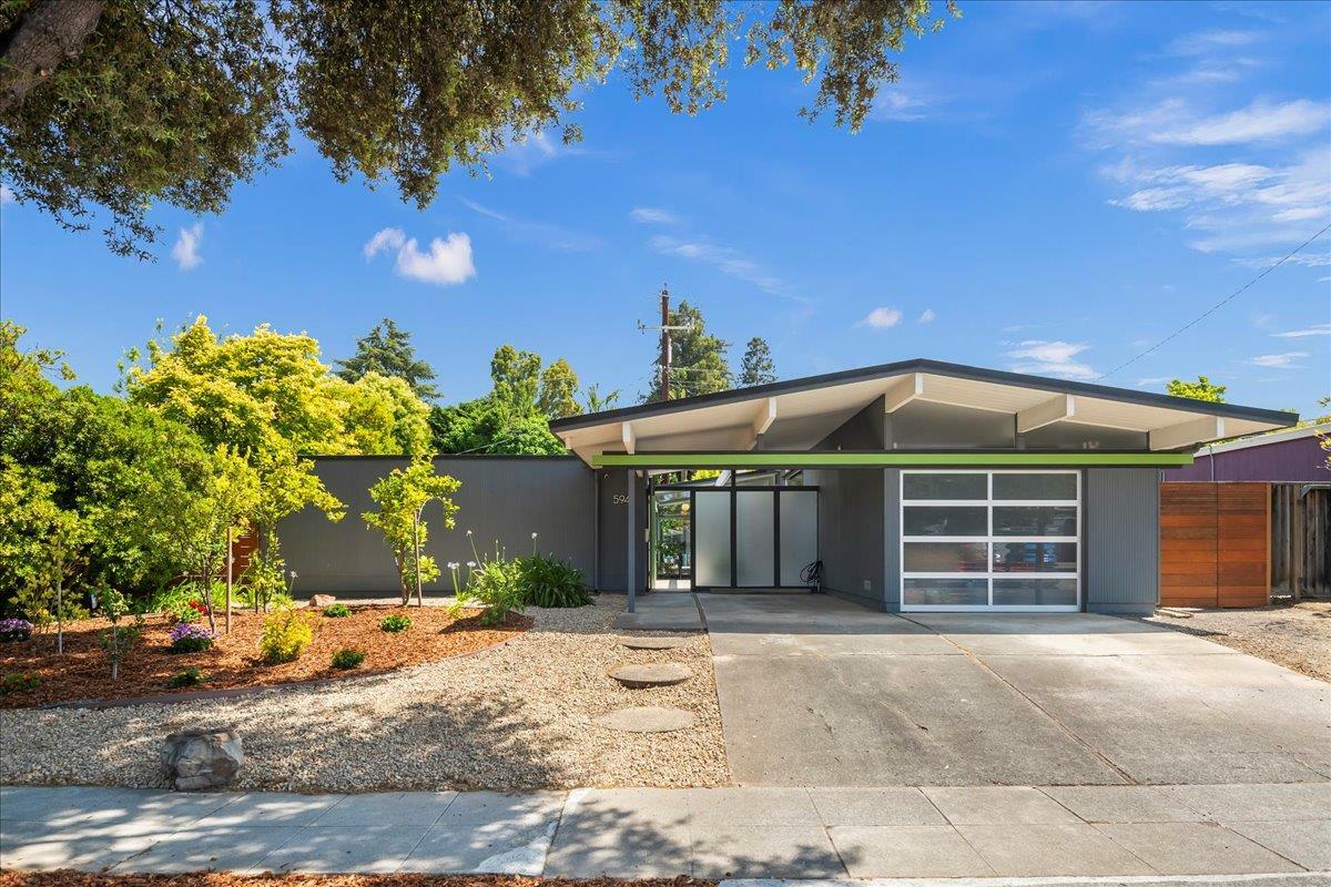 Property Photo: 594 West Remington Drive CA 94087