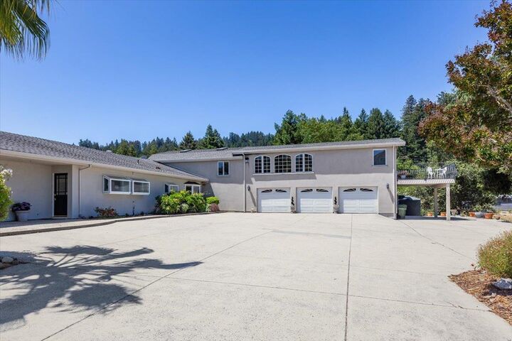 Property Photo:  22187 Old Santa Cruz Highway  CA 95033 