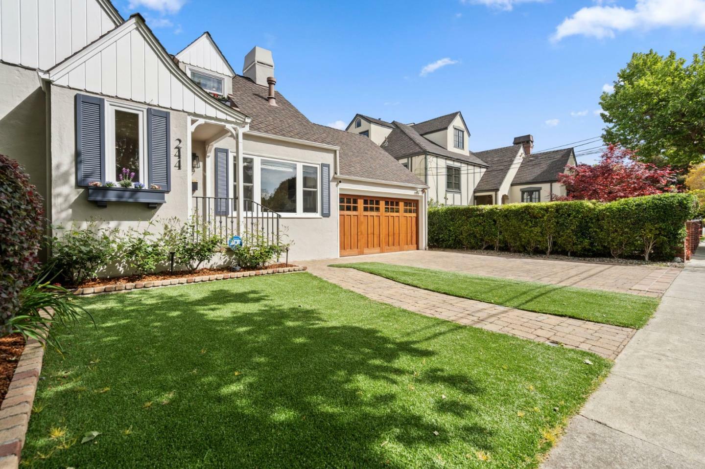 Property Photo: 244 Portola Drive CA 94403