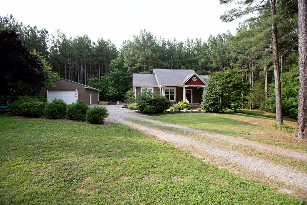Property Photo:  305 Loman Road  VA 23954 