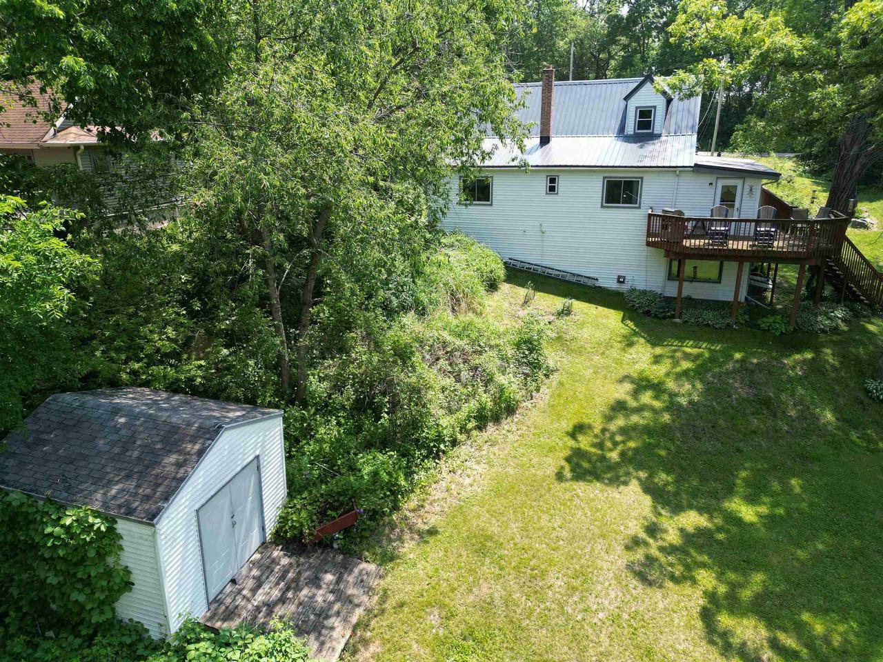 Property Photo: 9317 North Arrowhead Shores Road WI 53534