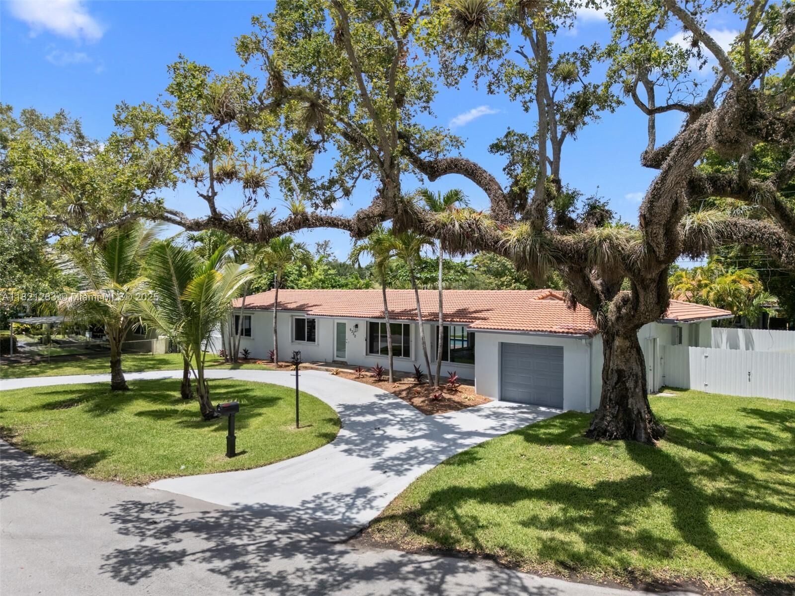 Property Photo:  6250 SW 62 Pl  FL 33143 