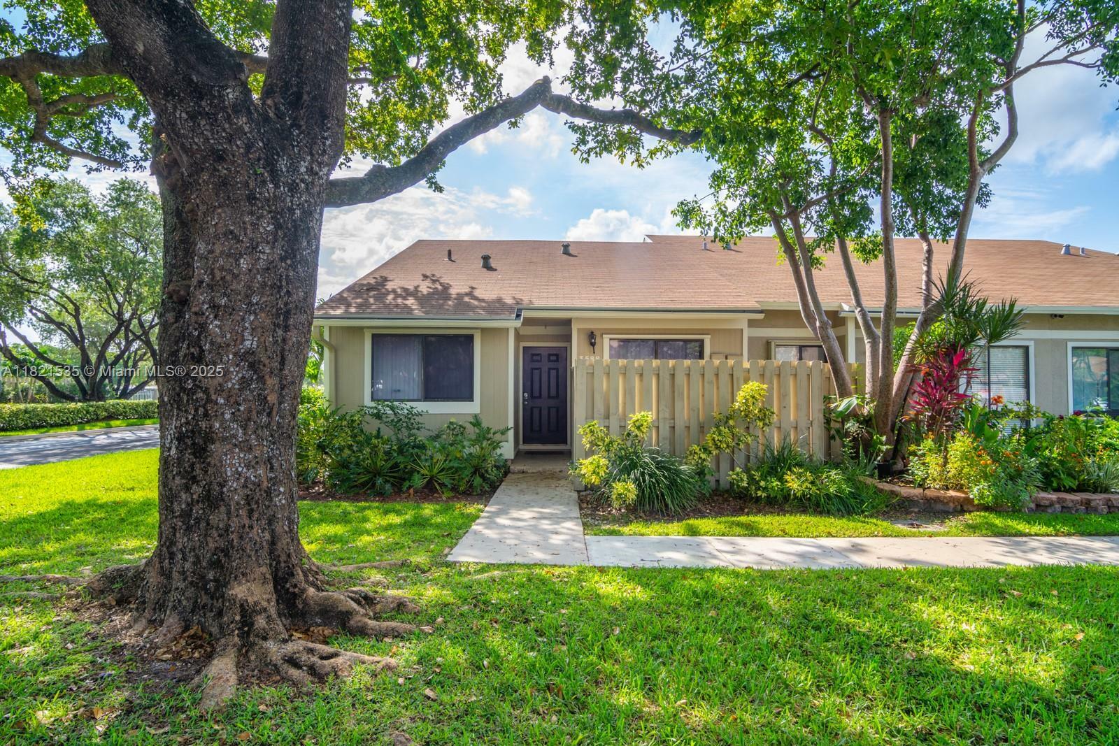 Property Photo: 3588 NW 111th Ave FL 33351