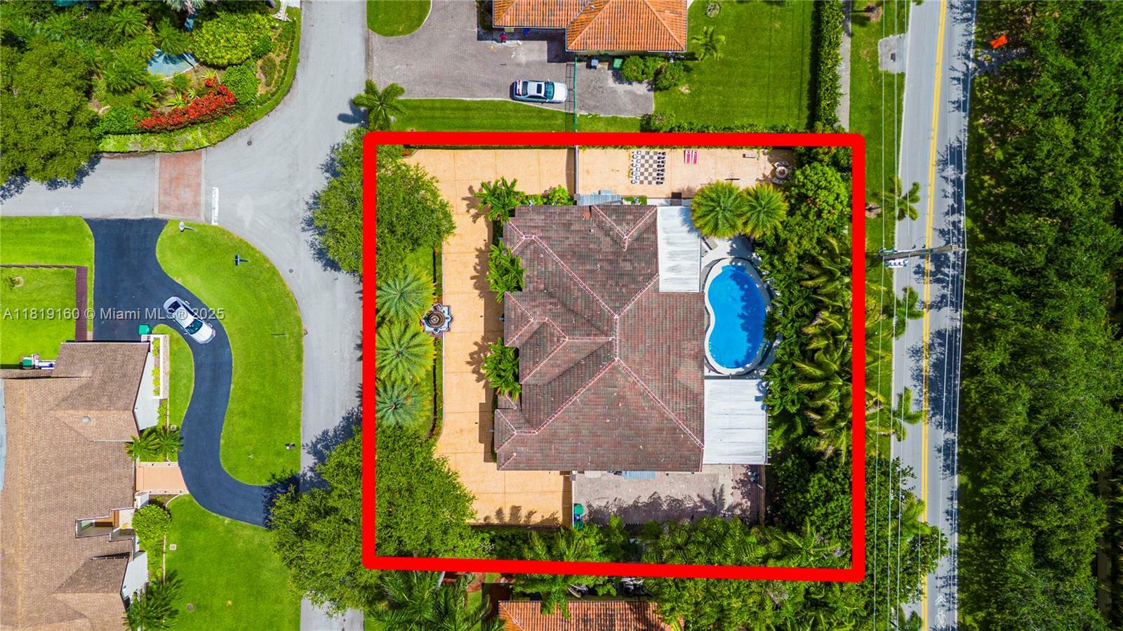 Property Photo:  16601 SW 87th Ct  FL 33157 
